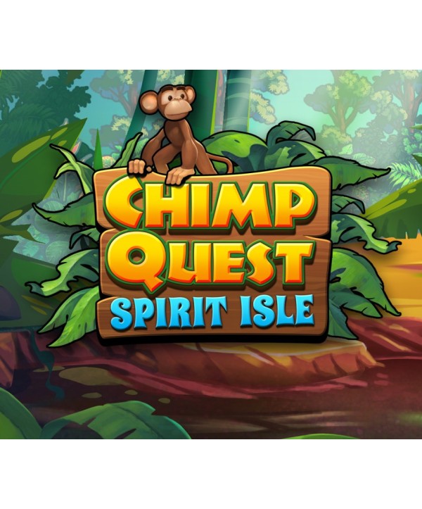 Chimp Quest: Spirit Isle Legacy Games Key GLOBAL